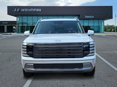 2027 Hyundai PALISADE HYBRID Limited 7P