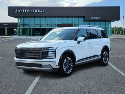 2027 Hyundai PALISADE HYBRID Limited 7P