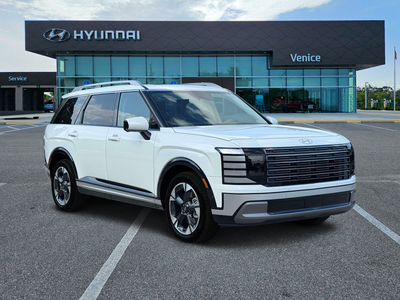 2027 Hyundai PALISADE HYBRID Limited 7P