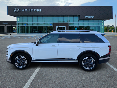 2027 Hyundai PALISADE HYBRID Limited 7P