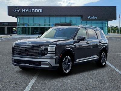 2026 Hyundai PALISADE HYBRID Limited