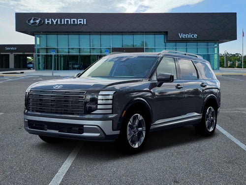 2026 Hyundai PALISADE HYBRID Limited