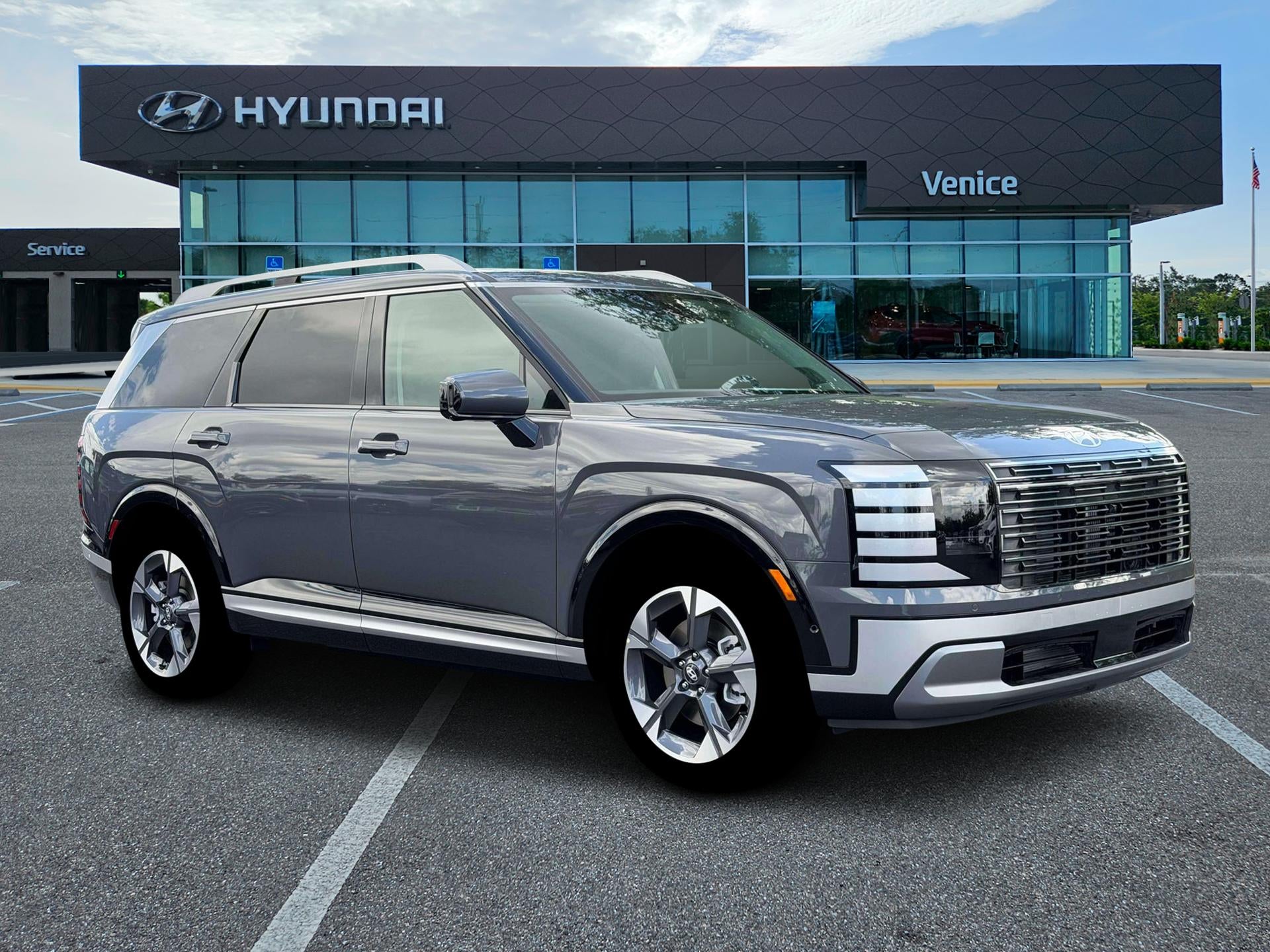 2026 Hyundai PALISADE HYBRID Limited