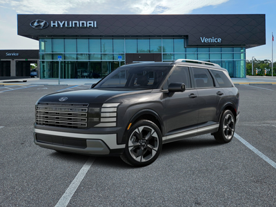 2026 Hyundai PALISADE HYBRID Limited