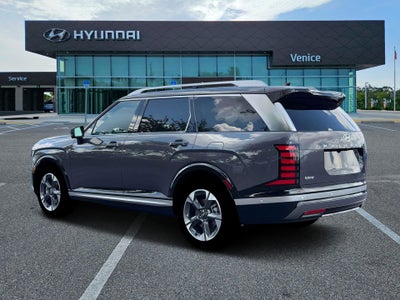 2026 Hyundai PALISADE HYBRID Limited