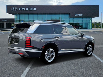2026 Hyundai PALISADE HYBRID Limited