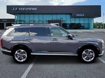 2026 Hyundai PALISADE HYBRID Limited