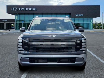 2026 Hyundai PALISADE HYBRID Limited