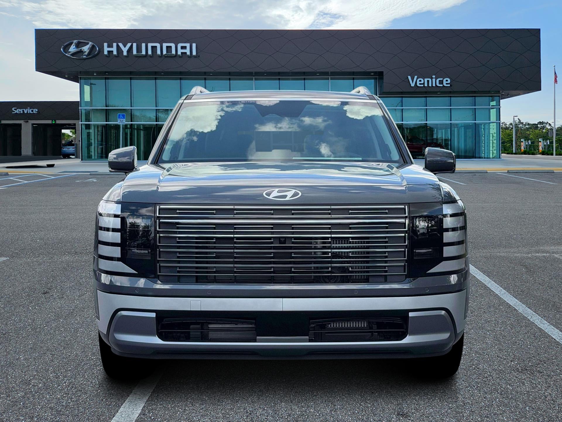 2026 Hyundai PALISADE HYBRID Limited