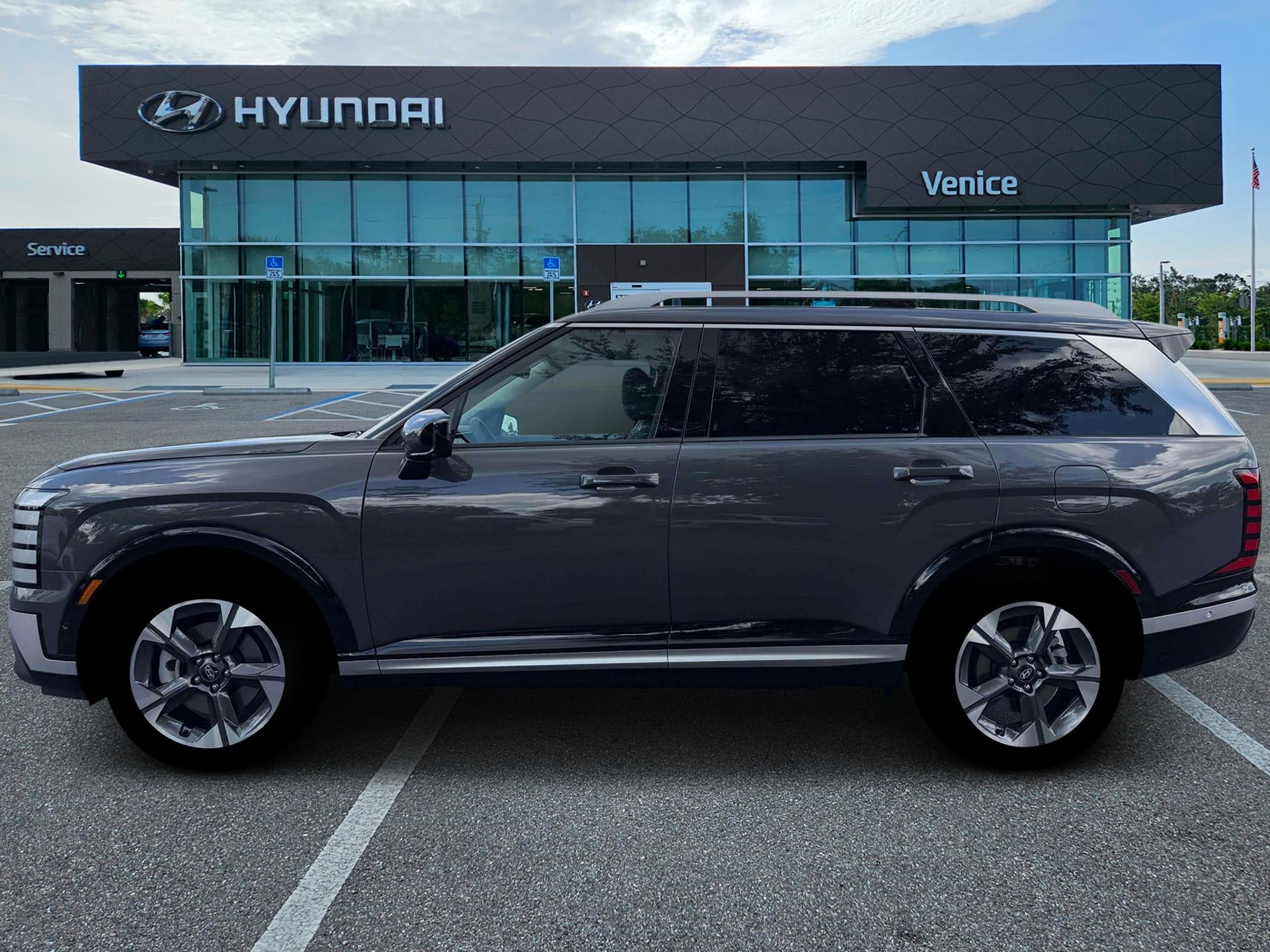 2026 Hyundai PALISADE HYBRID Limited