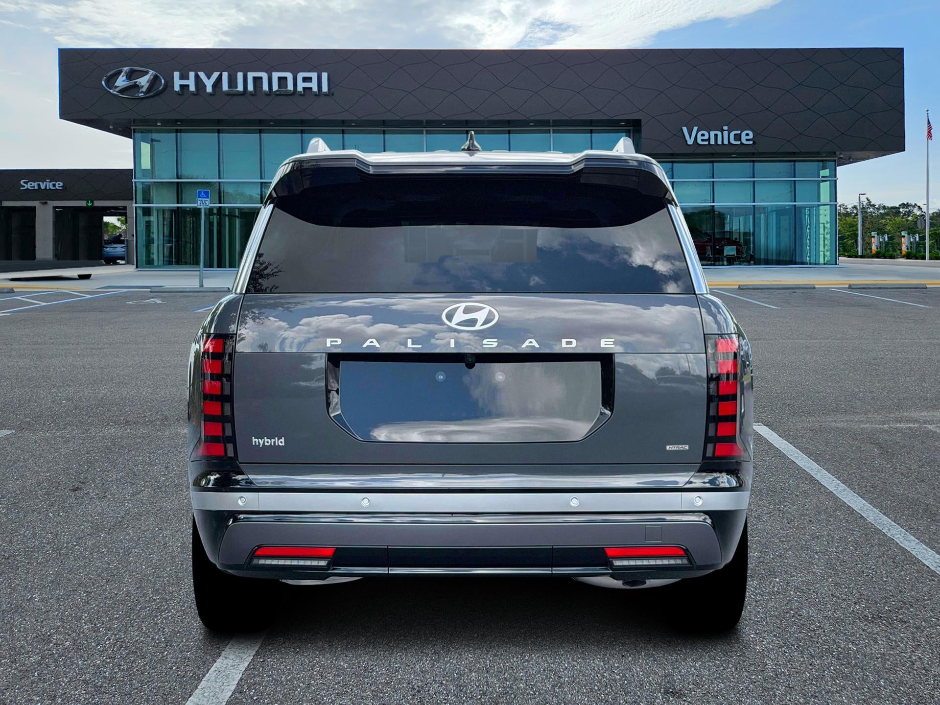 2026 Hyundai PALISADE HYBRID Limited