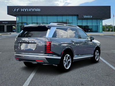 2026 Hyundai PALISADE HYBRID Limited