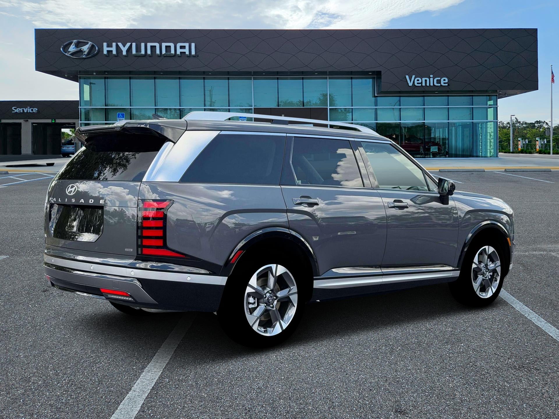 2026 Hyundai PALISADE HYBRID Limited