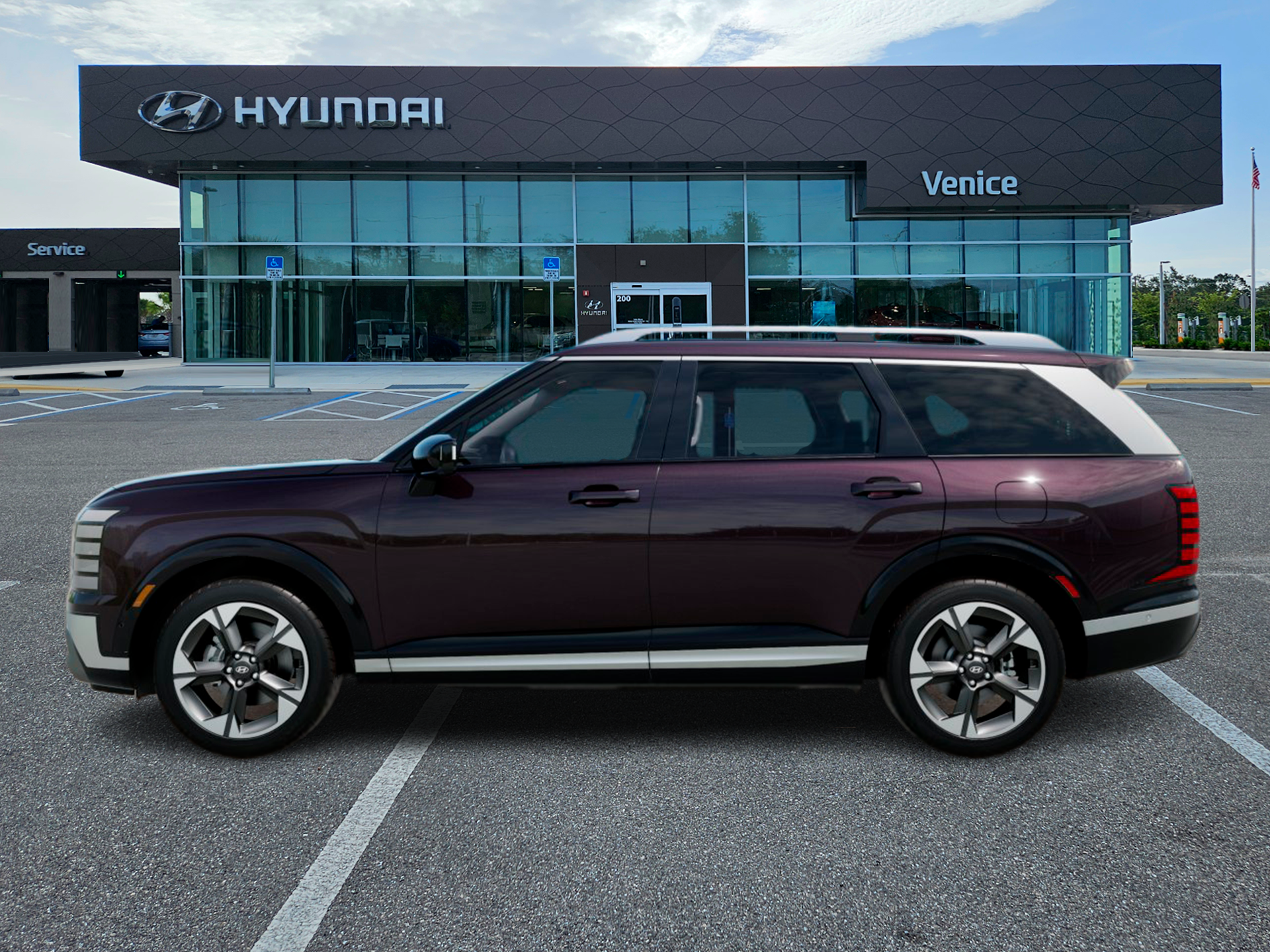 2026 Hyundai PALISADE HYBRID Limited