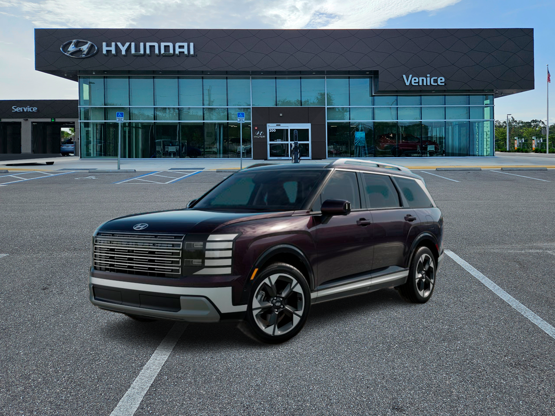 2026 Hyundai PALISADE HYBRID Limited