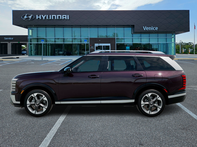 2026 Hyundai PALISADE HYBRID Limited