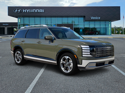 2027 Hyundai PALISADE HYBRID Limited