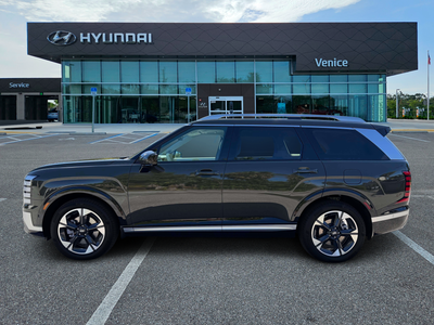 2027 Hyundai PALISADE HYBRID Limited