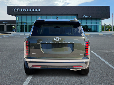 2027 Hyundai PALISADE HYBRID Limited