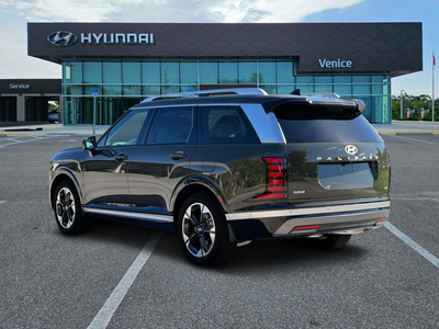 2027 Hyundai PALISADE HYBRID Limited