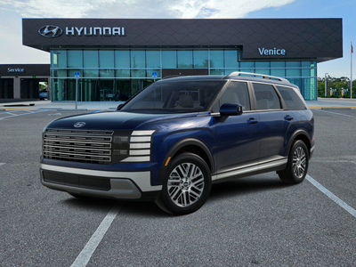 2026 Hyundai PALISADE SEL FWD