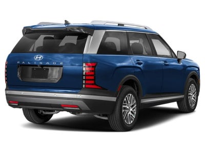 2026 Hyundai PALISADE SEL FWD