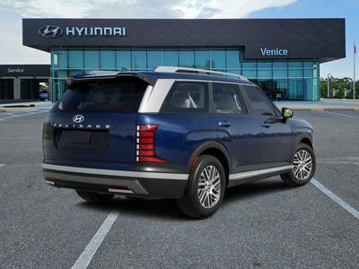 2026 Hyundai PALISADE SEL FWD