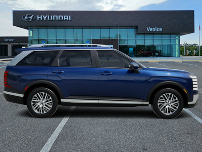 2026 Hyundai PALISADE SEL FWD