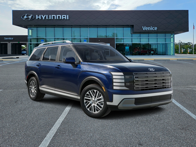 2026 Hyundai PALISADE SEL FWD