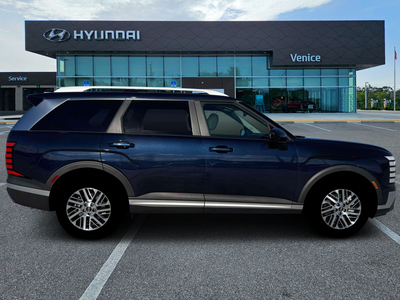 2026 Hyundai PALISADE SEL FWD