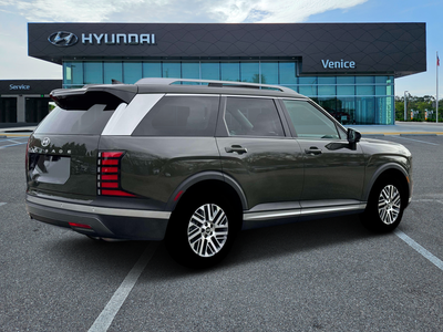 2026 Hyundai PALISADE SEL FWD