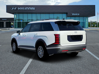 2026 Hyundai PALISADE SEL FWD