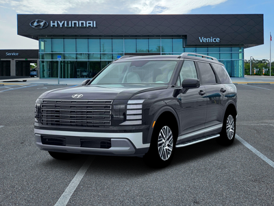 2026 Hyundai PALISADE SEL FWD