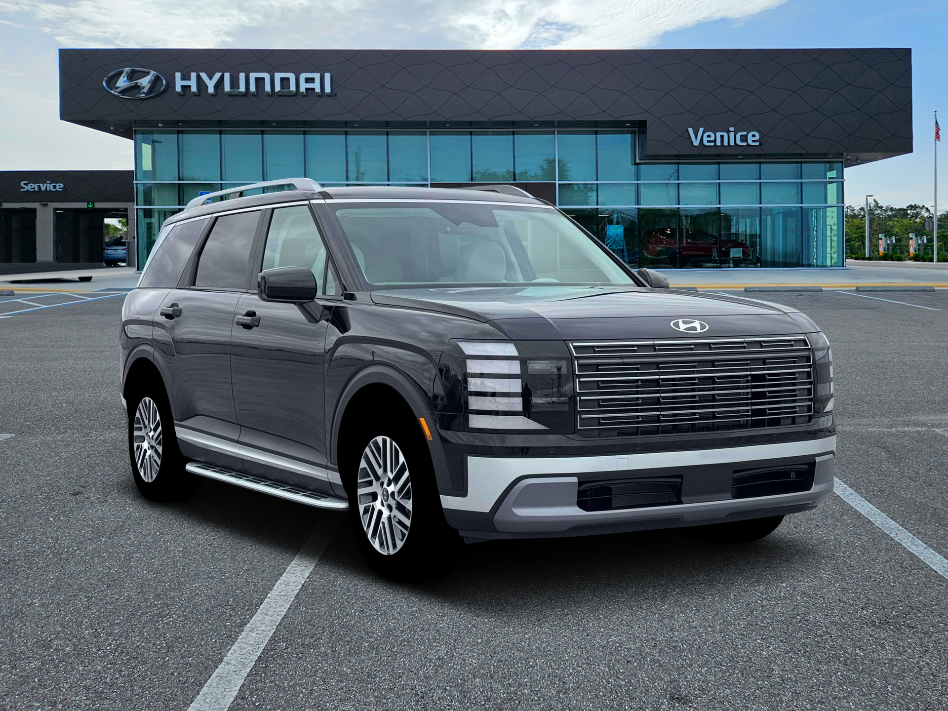 2026 Hyundai PALISADE SEL FWD