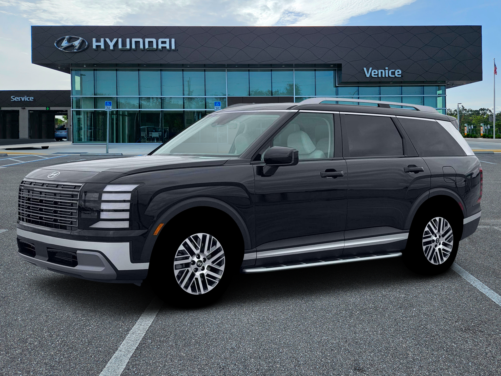2026 Hyundai PALISADE SEL FWD