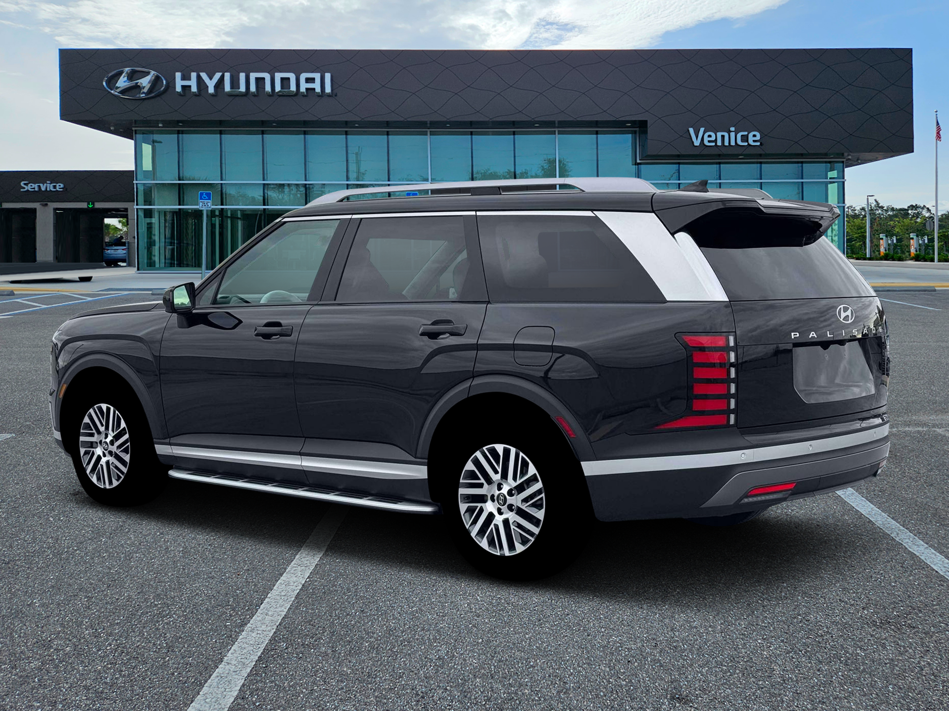 2026 Hyundai PALISADE SEL FWD