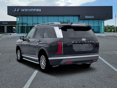 2026 Hyundai PALISADE SEL FWD