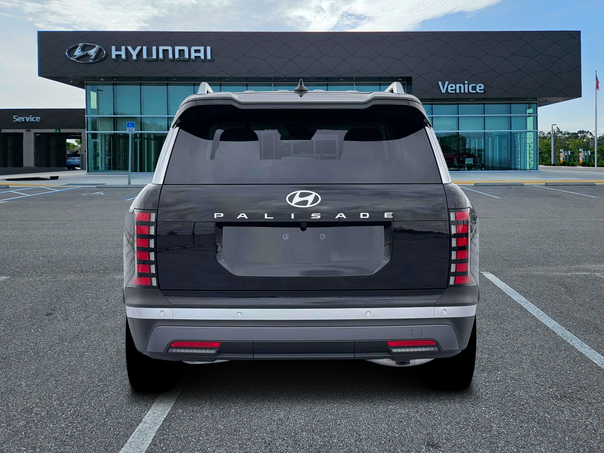 2026 Hyundai PALISADE SEL FWD