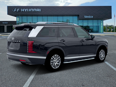 2026 Hyundai PALISADE SEL FWD