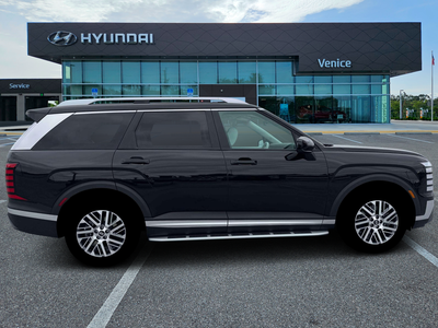 2026 Hyundai PALISADE SEL FWD