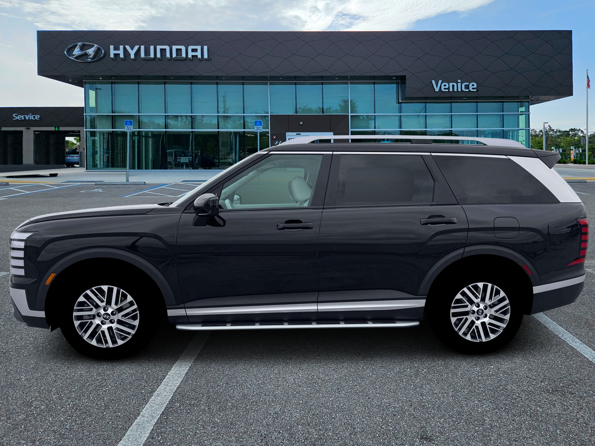 2026 Hyundai PALISADE SEL FWD