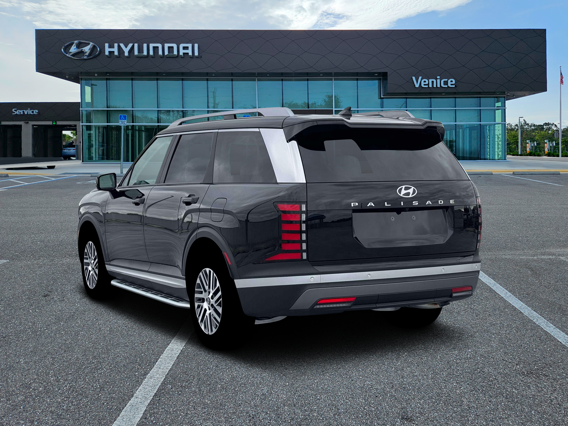 2026 Hyundai PALISADE SEL FWD