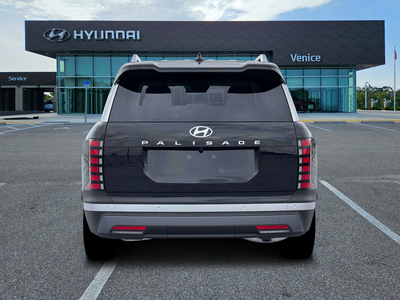 2026 Hyundai PALISADE SEL FWD