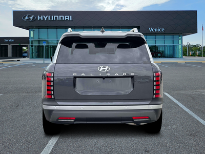 2026 Hyundai PALISADE SEL FWD