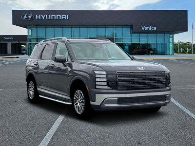2026 Hyundai PALISADE SEL FWD