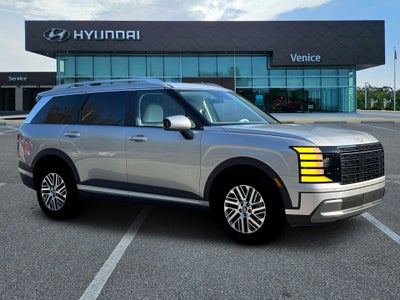 2026 Hyundai PALISADE SEL FWD