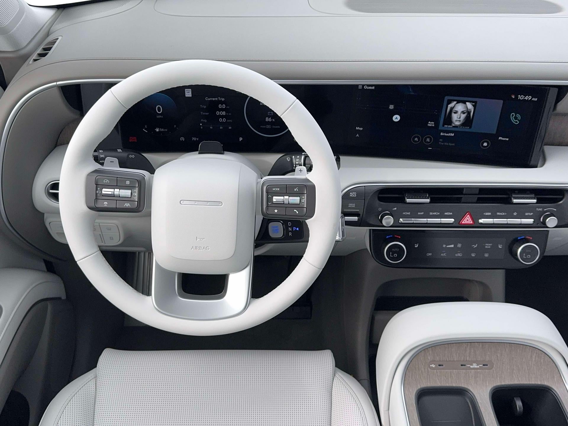 2026 Hyundai PALISADE SEL FWD