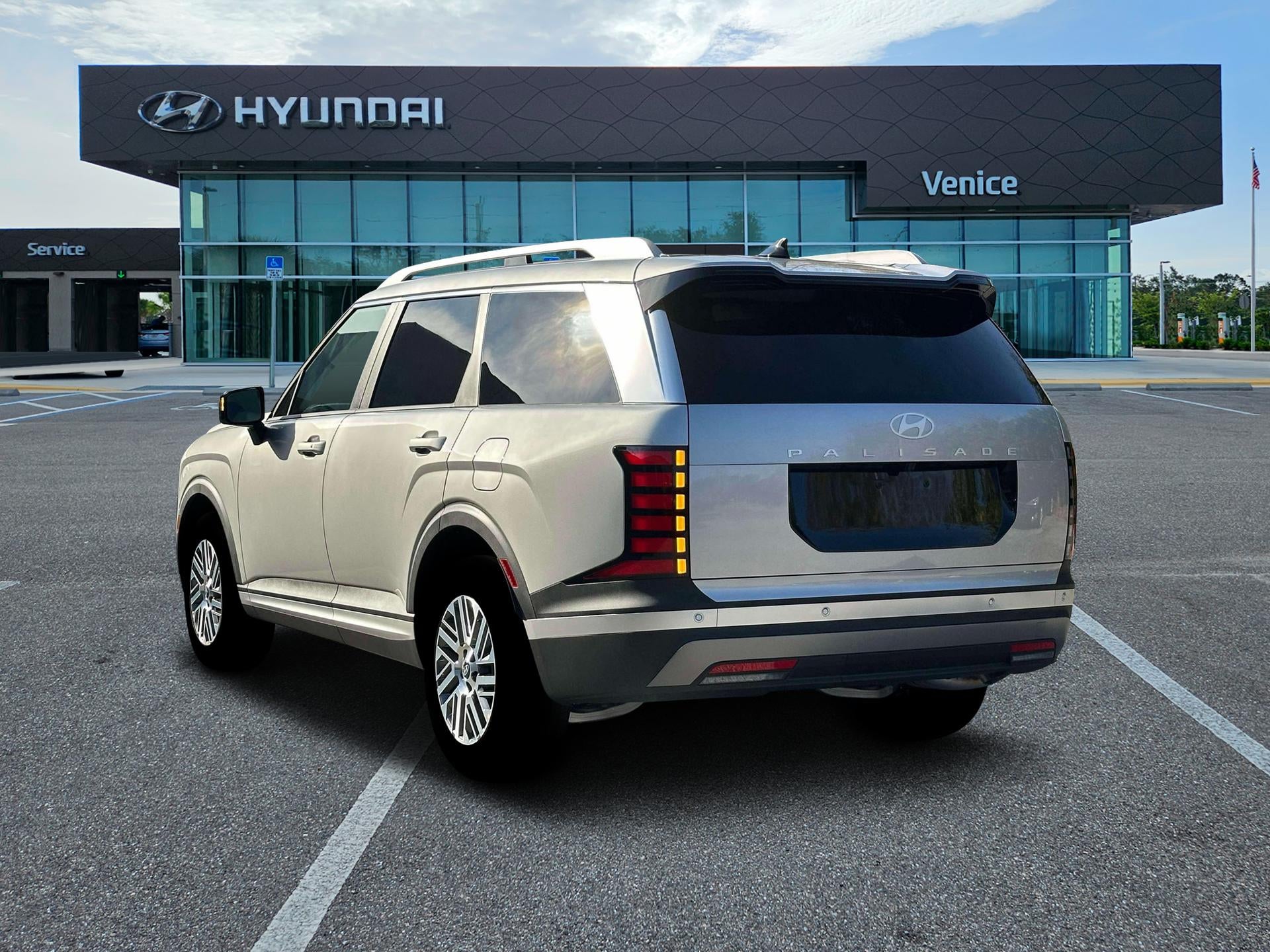 2026 Hyundai PALISADE SEL FWD