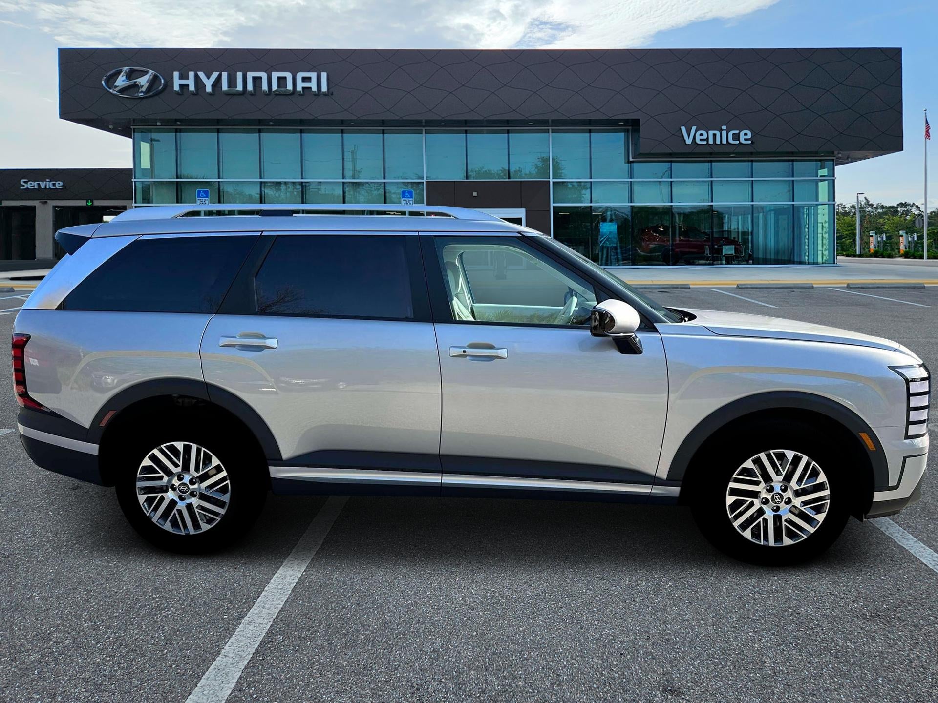 2026 Hyundai PALISADE SEL FWD