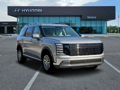 2026 Hyundai PALISADE SEL FWD